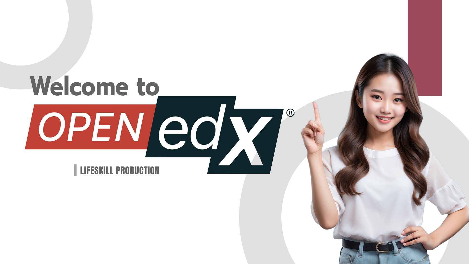 Welcome to Open Edx YY001